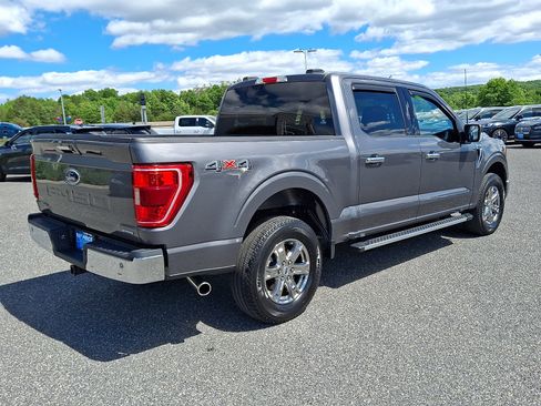 Certified 2022 Ford F150 XLT w/ Equipment Group 302A High AWD/4WD image 7