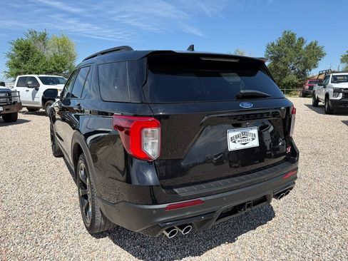 Used 2022 Ford Explorer ST w/ Equipment Group 401A AWD/4WD image 8