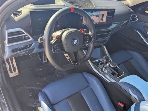 Certified 2025 BMW M3 Competition w/ Executive Package image 9