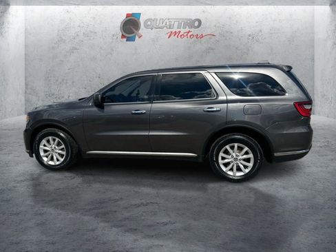 Used 2014 Dodge Durango SXT AWD/4WD image 2