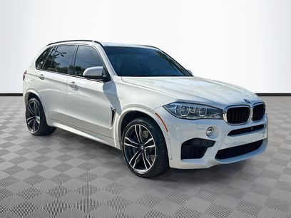 Used 2016 BMW X5 M