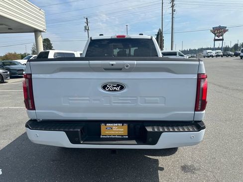 Certified 2025 Ford F150 Lariat AWD/4WD image 3