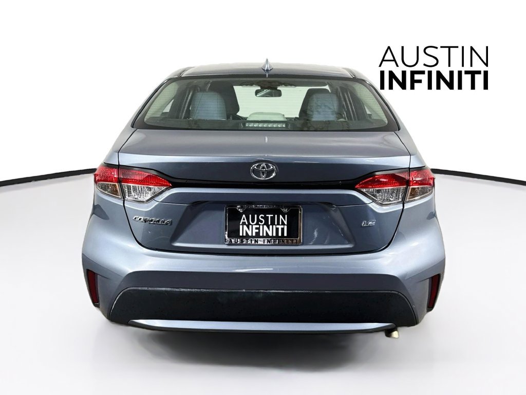Used 2022 Toyota Corolla LE FWD image 6