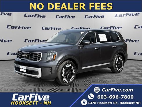 Used 2025 Kia Telluride S AWD/4WD image 1