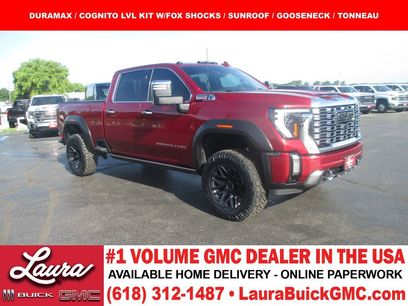 Used 2024 GMC Sierra 2500 Denali w/ Denali Reserve Package