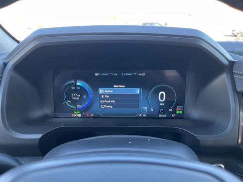 New 2025 Ford F150 Lightning Flash image 14