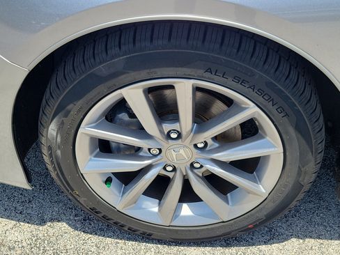 Certified 2022 Honda Accord LX image 8