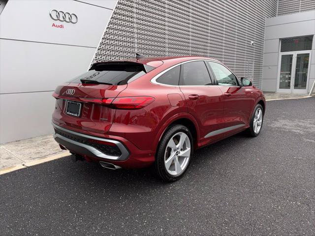 New 2026 Audi Q5 Prestige AWD/4WD image 3