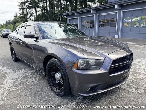 Used 2013 Dodge Charger R/T RWD image 1