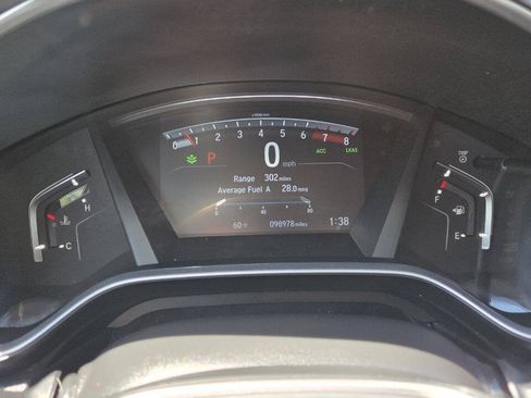 Used 2021 Honda CR-V EX-L image 20