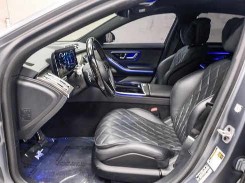 Certified 2023 Mercedes-Benz S 580 4MATIC Sedan image 18