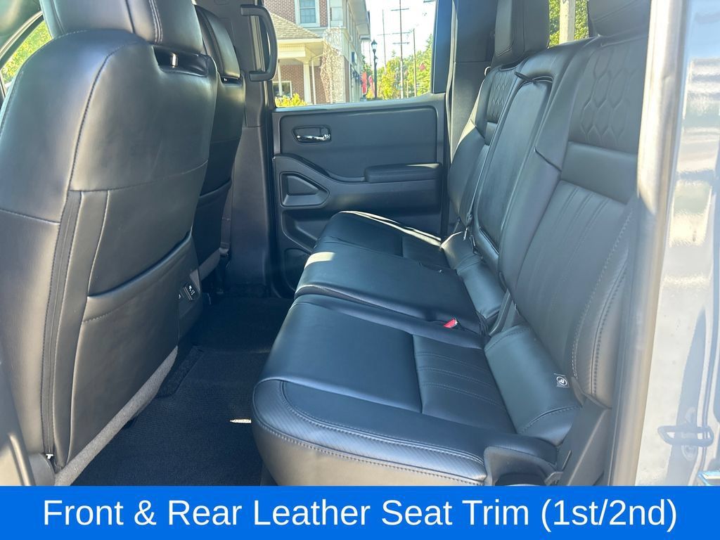 Used 2022 Nissan Frontier PRO-4X w/ Pro-4X Premium Package AWD/4WD image 29