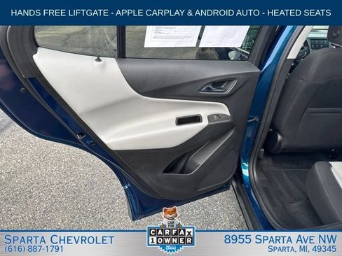 Used 2020 Chevrolet Equinox LT w/ Driver Convenience Package AWD/4WD image 33