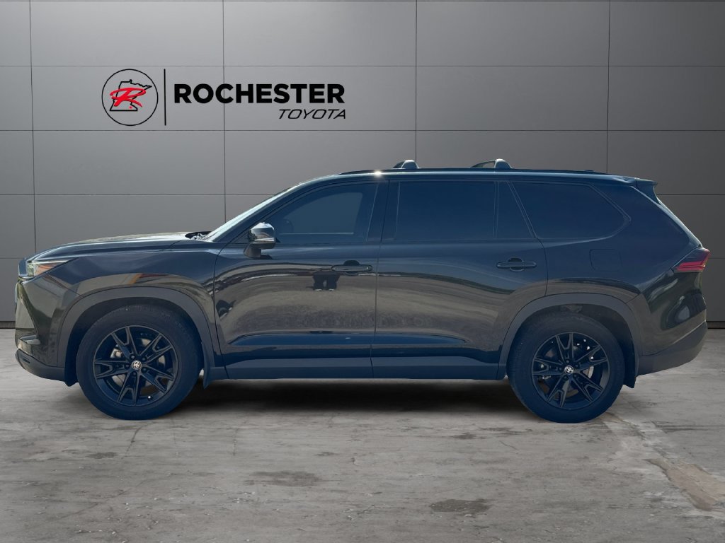 Certified 2026 Toyota Grand Highlander AWD Hybrid image 2
