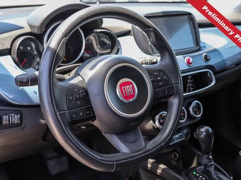 Used 2017 FIAT 500X Lounge w/ Advanced Safety Package FWD image 15