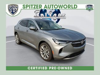Used 2023 Buick Envision Avenir AWD/4WD video 1