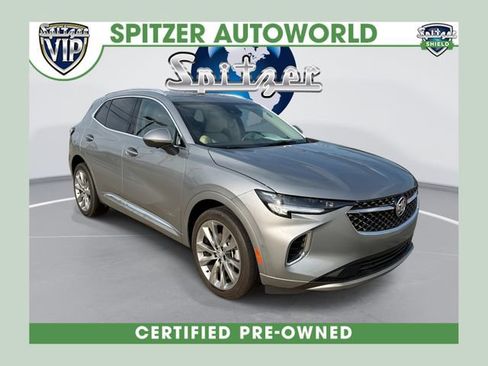 Used 2023 Buick Envision Avenir AWD/4WD image 1