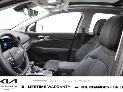 New 2026 Kia Sportage EX w/ EX Panorama Roof Package AWD/4WD image 10