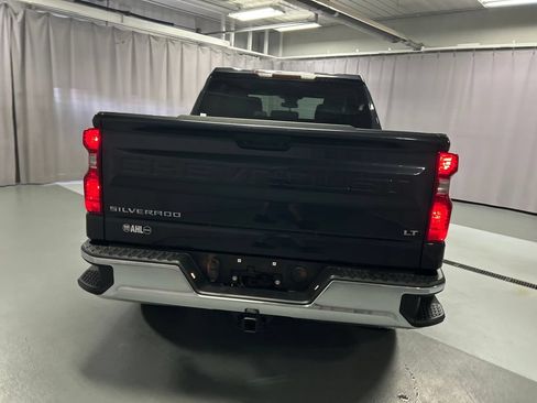 Used 2024 Chevrolet Silverado 1500 LT AWD/4WD image 6