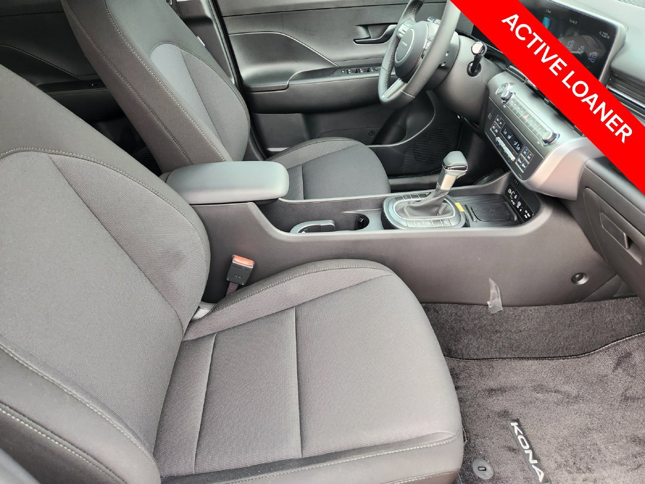 New 2026 Hyundai Kona SEL Sport FWD image 12