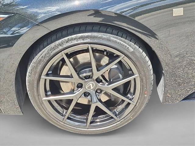 Used 2026 Lexus IS 350 F Sport w/ Accessory Package Z1 RWD image 24