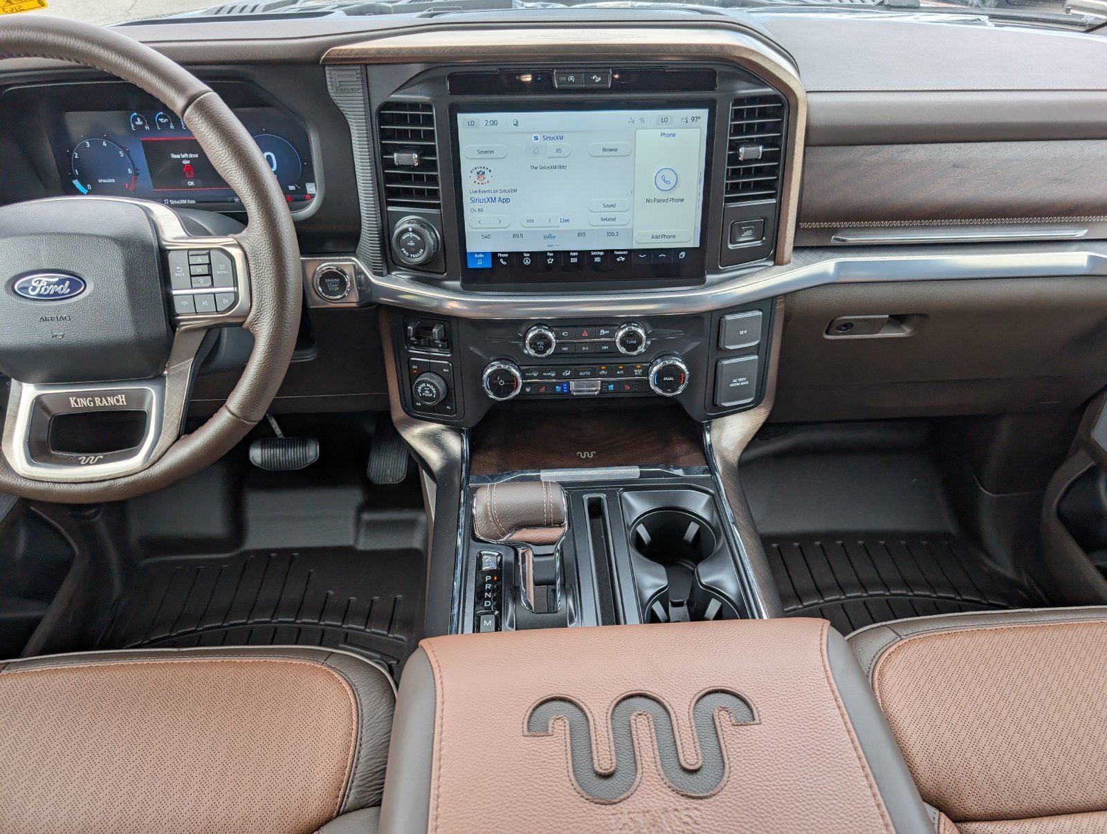 New 2026 Ford F150 King Ranch w/ Equipment Group 601A High AWD/4WD image 7