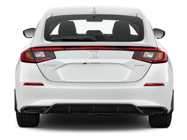 Certified 2025 Honda Civic Sport image 6