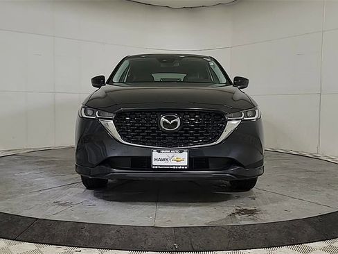 Used 2024 MAZDA CX-5 AWD 2.5 S w/ Preferred Package image 3