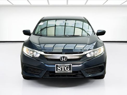 Used 2017 Honda Civic LX image 2