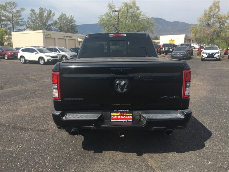 Used 2020 RAM 1500 Big Horn AWD/4WD image 4