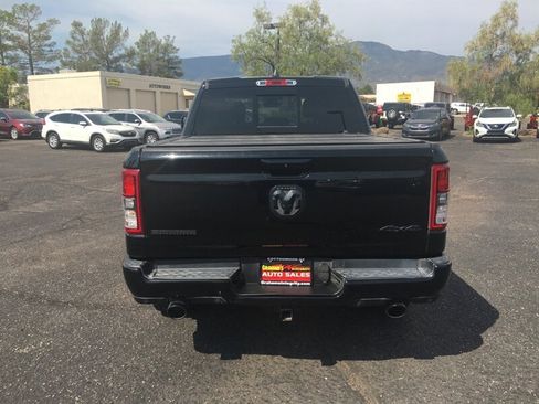 Used 2020 RAM 1500 Big Horn AWD/4WD image 4