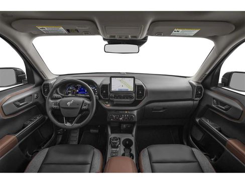 Used 2024 Ford Bronco Sport Outer Banks w/ Tech Package AWD/4WD image 5