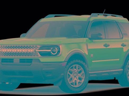 New 2026 Ford Bronco Sport Big Bend AWD/4WD image 24