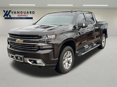 Used 2019 Chevrolet Silverado 1500 High Country