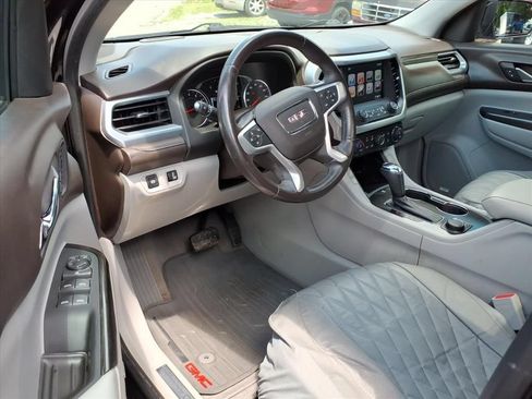 Used 2018 GMC Acadia SLT AWD/4WD image 17