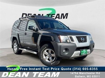 Used 2011 Nissan Xterra S w/ 4X4 Value Package