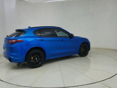 Used 2020 Alfa Romeo Stelvio Ti w/ Nero Edizione image 73