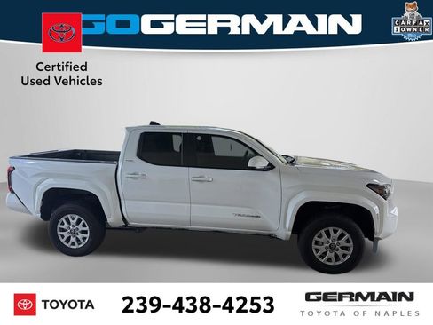 Used 2024 Toyota Tacoma SR5 RWD image 3