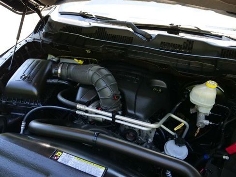 Used 2011 RAM 1500 Laramie AWD/4WD image 44