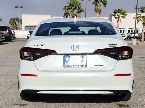 Used 2026 Honda Civic Sport Touring image 6