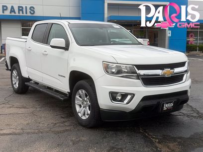 Used 2016 Chevrolet Colorado LT w/ LT Convenience Package