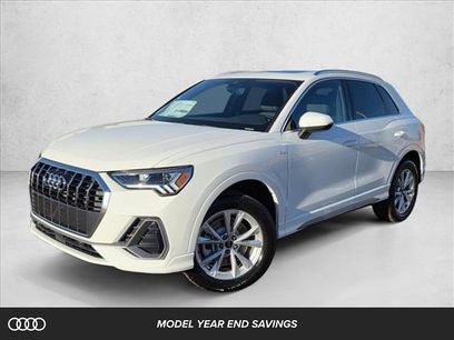 New 2025 Audi Q3 2.0T Premium
