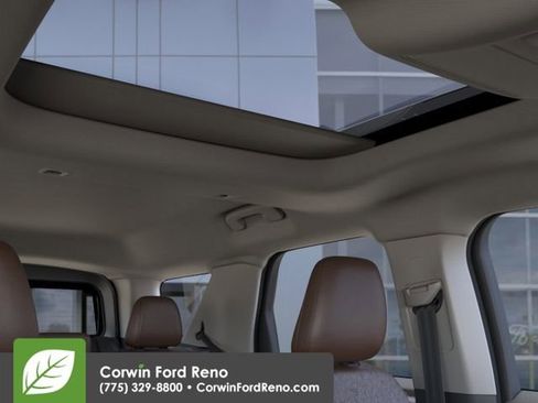 New 2026 Ford Bronco Sport Outer Banks w/ Outer Banks Tech Package+ AWD/4WD image 24