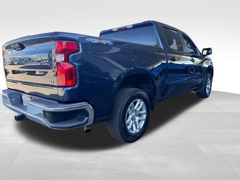 Certified 2023 Chevrolet Silverado 1500 LT AWD/4WD image 5