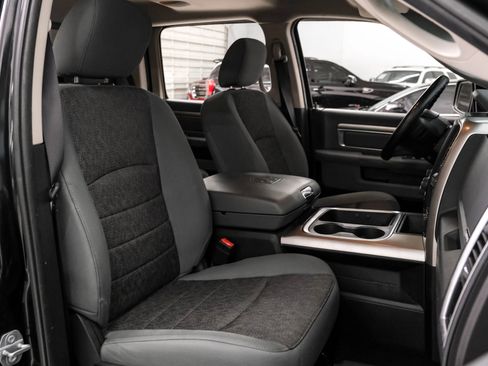 Used 2017 RAM 1500 Lone Star AWD/4WD image 28
