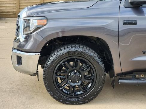 Used 2021 Toyota Tundra SR5 w/ SR5 Leather Package RWD image 15