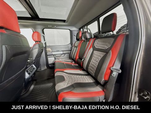 Used 2024 Ford F250 Lariat w/ Lariat Ultimate Package image 26