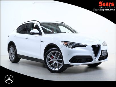 Used 2018 Alfa Romeo Stelvio Ti Sport