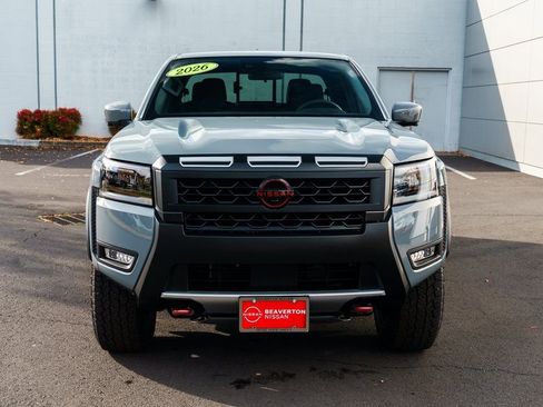 New 2026 Nissan Frontier PRO-4X w/ Pro-4x Convenience Package image 2