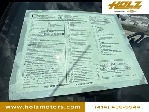 Certified 2025 Chevrolet Silverado 1500 LT AWD/4WD image 30